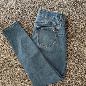 Tommy Hilfiger Women's Denim Skinny Jeans